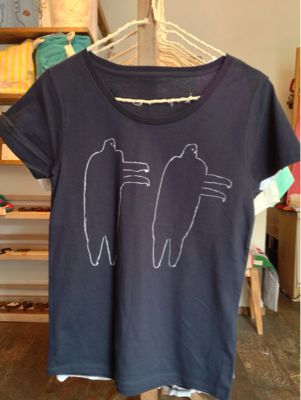 Tシャツ展、明日から！_a0043747_2213198.jpg