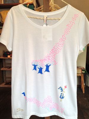 Tシャツ展、明日から!_a0043747_22132146.jpg