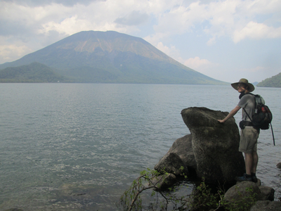 日光　中禅寺湖１周ハイキング－２_d0154054_13144359.jpg