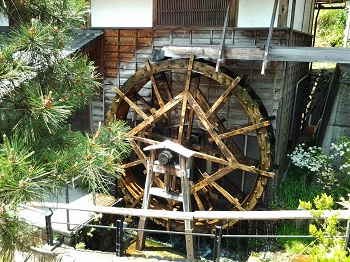 岐阜リトリート~前泊・馬籠宿_a0061057_1675117.jpg