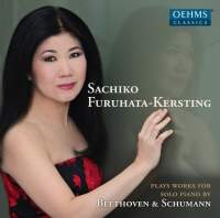 Beethoven: P-Sonata Op.27-2, Schumann: Symphonic Etudes Op.13@Sachiko Furuhata-Kersting_c0146875_064252.jpg