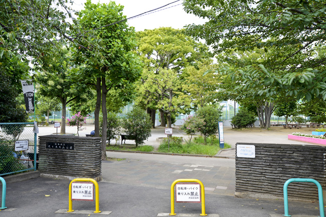 ◇代々木大山公園◇_f0322193_1025644.jpg