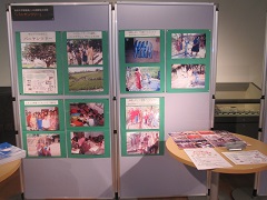 秋田大学インフォメーションセンターでの展示_a0265401_22302022.jpg
