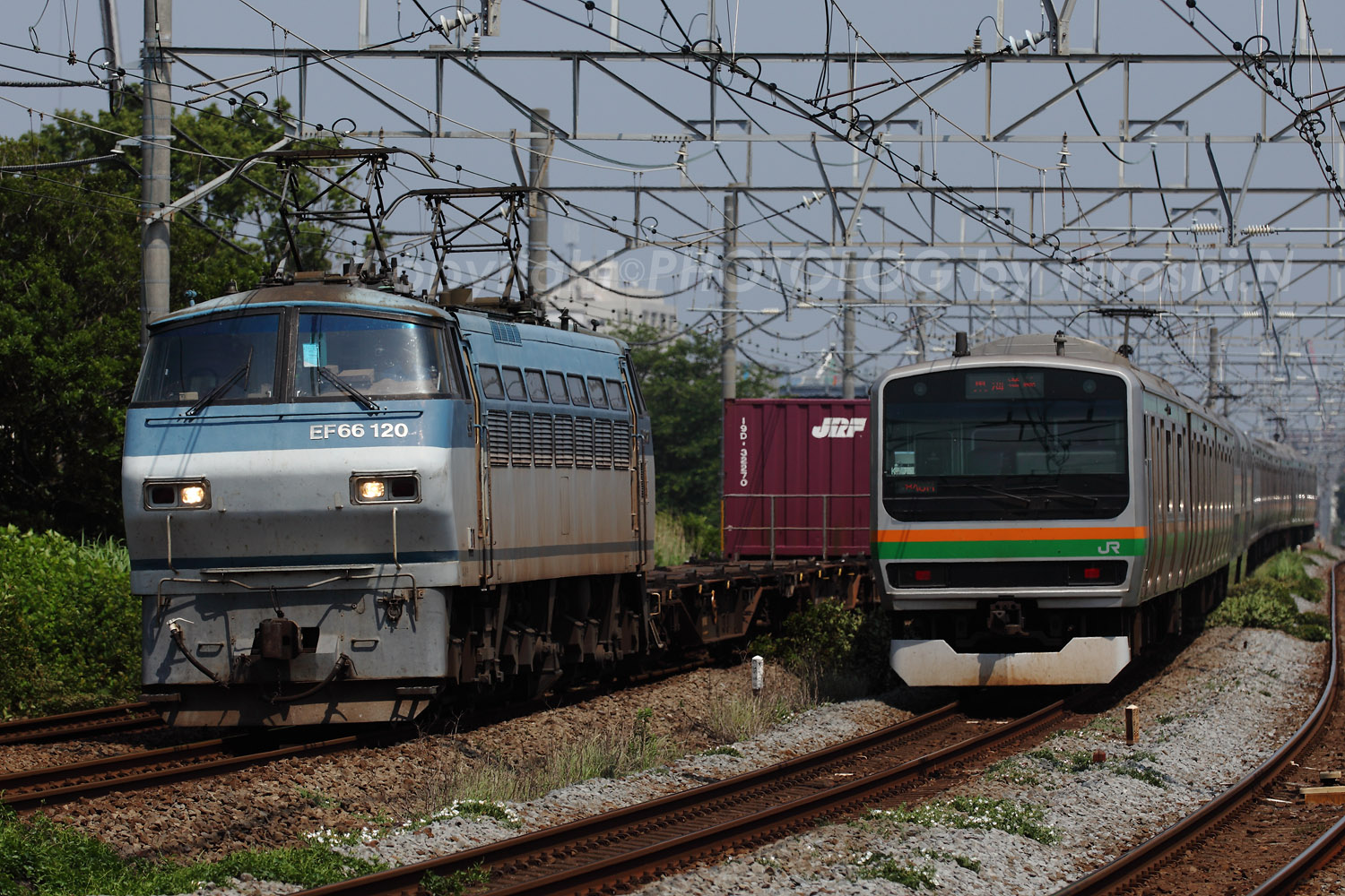 2014/5/31 Sat.  - EF64-1014原色 追っかけ 他 - _b0183406_205534.jpg