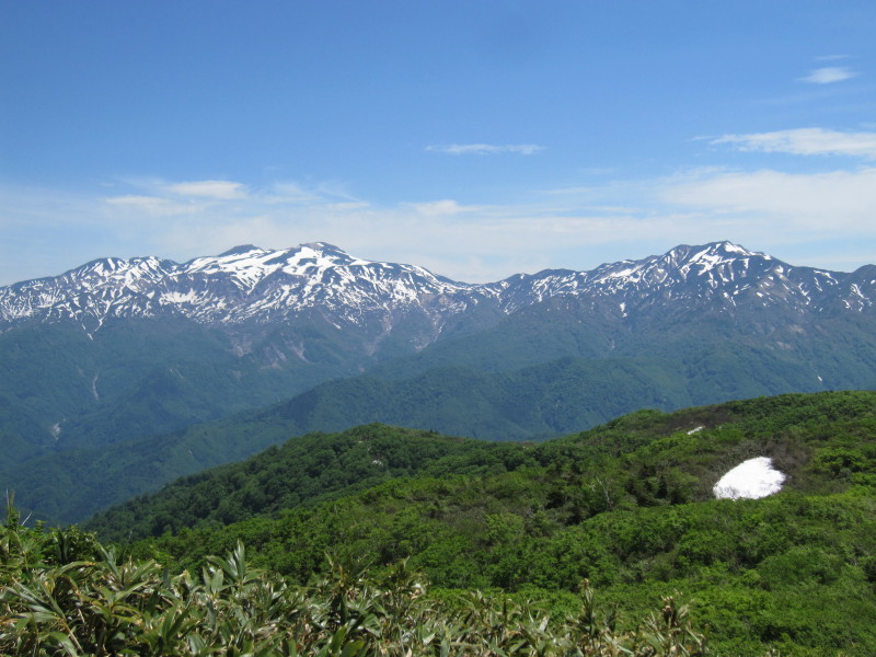 赤兎山・・・独り占め♪_d0103314_00250409.jpg