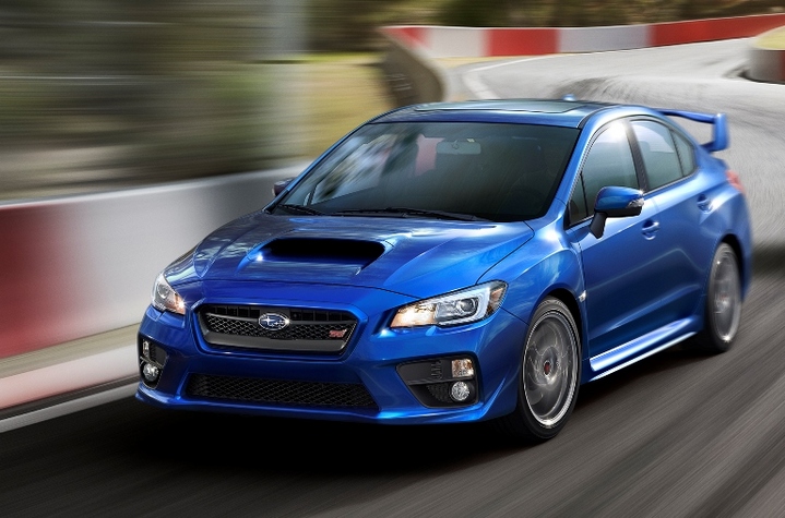 期待のスポーツセダン スバルwrx Sti8月下旬頃発売か Corism天国