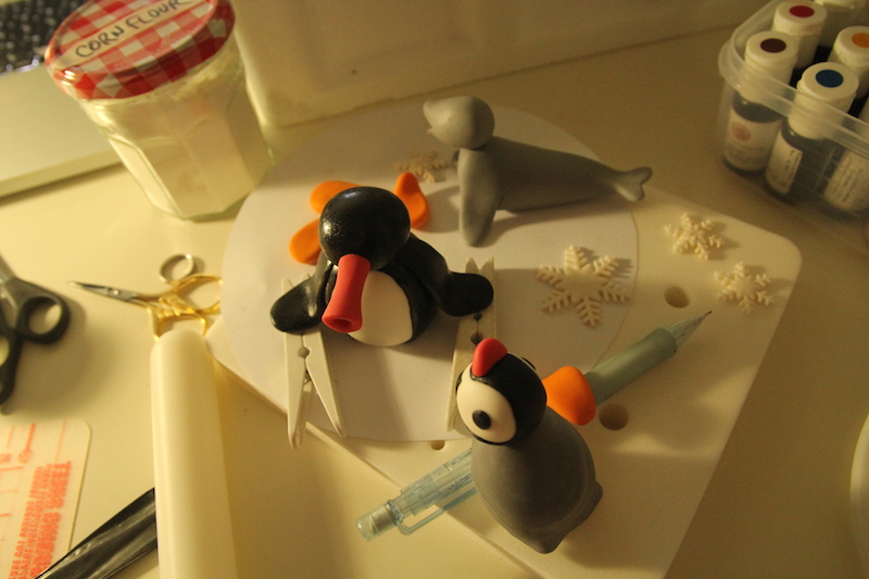 Pingu 夢をたぐればほろほろと Pingu 夢をたぐればほろほろと