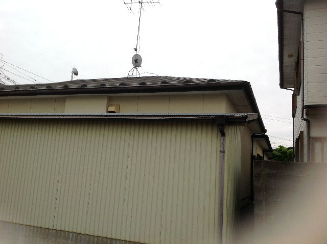 賃貸物件・・・塗装工現地確認_f0031037_20531645.jpg