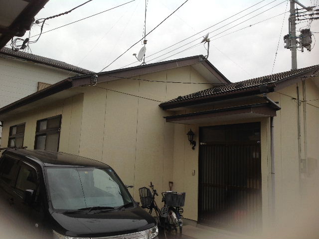 賃貸物件・・・塗装工現地確認_f0031037_20532646.jpg