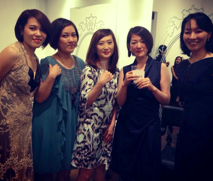 『NY Nail+Spa SAKURA』七周年イベント&ネイルアートコンペディション_a0150139_637642.jpg