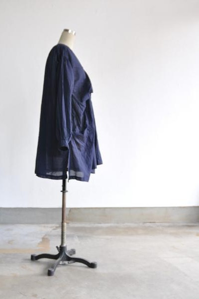 KAPITAL　Gather Pullover Long Shirts_d0120442_12058.jpg