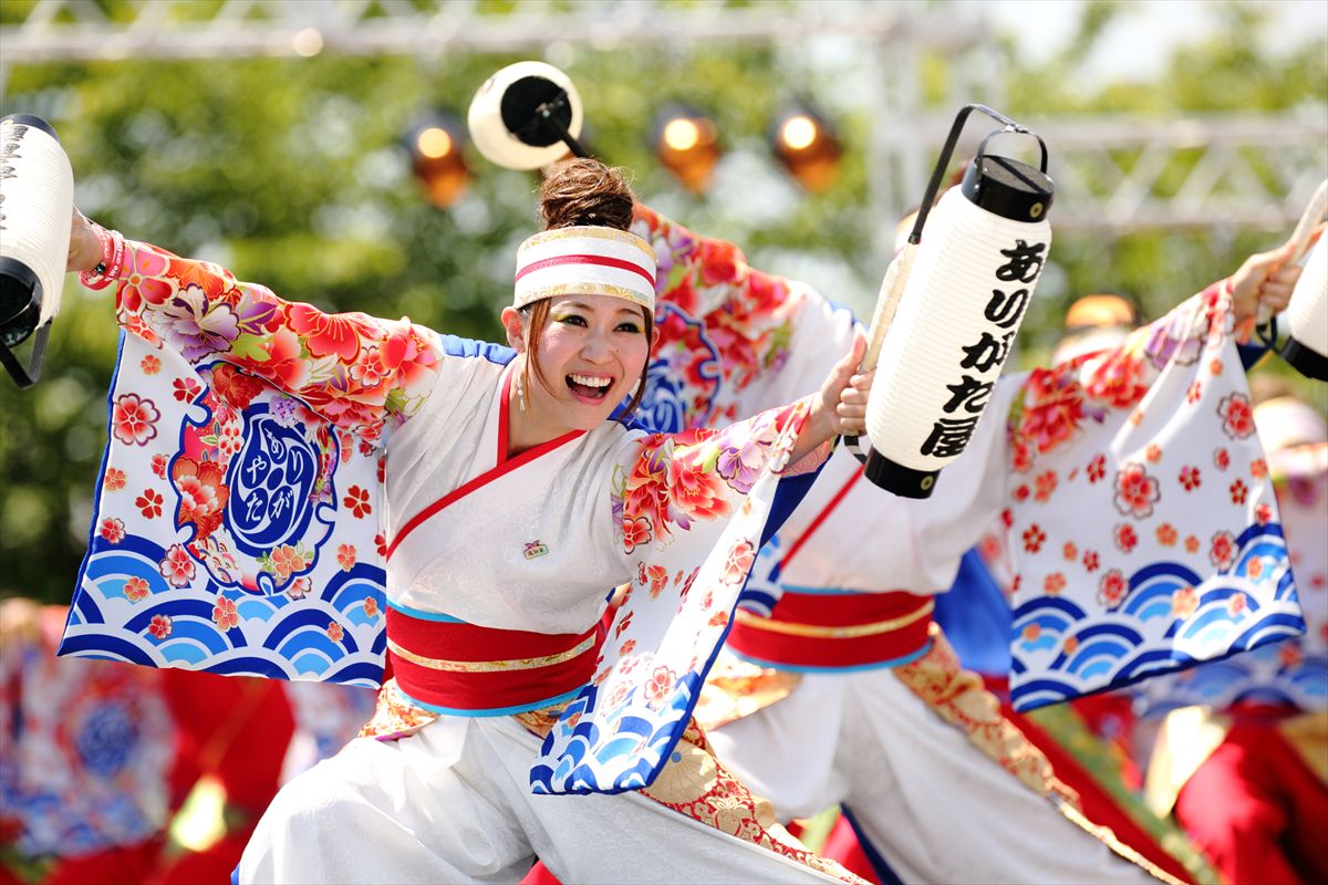 第１１回犬山踊芸祭　『よさこい塾・ありがた屋』さん_b0219745_23243688.jpg