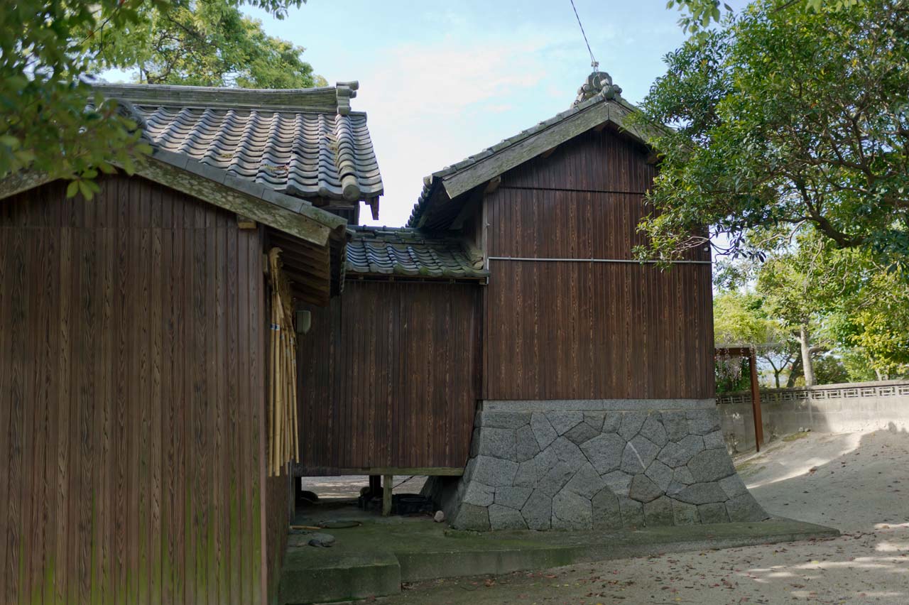 厳島神社　福岡県福岡市西区太郎丸_b0023047_04324924.jpg