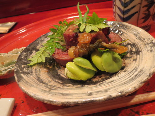 生春巻き?・・・_a0160153_23143674.jpg