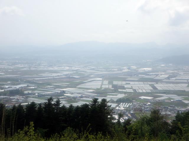 【いくら漬け新緑函館紀行⑬城岱高原からの眺め】_c0042960_14502234.jpg