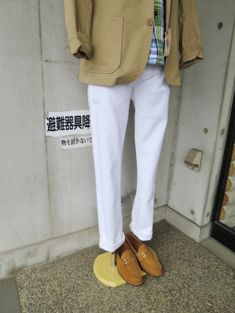 Kato BASIC ・・・ LINEN(麻) CHECK SHIRTS!★!_d0152280_1845943.jpg