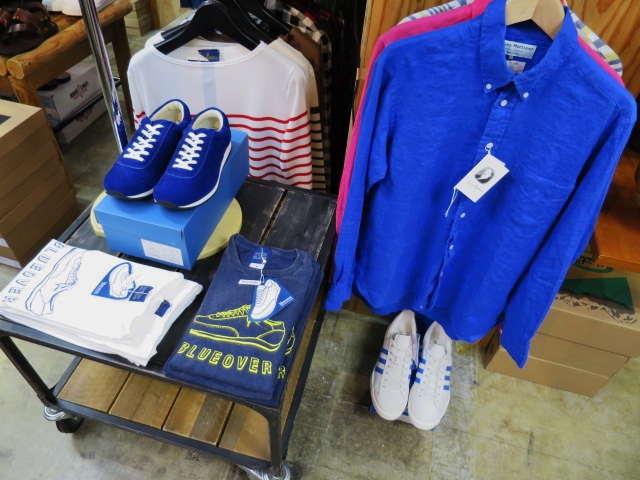 James Mortimer ・・・ LINEN B/D SHIRTS!★!今夏・注目の大人シャツ・其の②🎶_d0152280_2243986.jpg