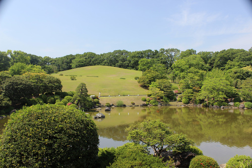 万博公園 日本庭園_c0141986_23154819.jpg