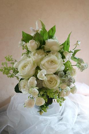 Wedding Bouquets　2014.5.31　②_c0128489_23460309.jpg