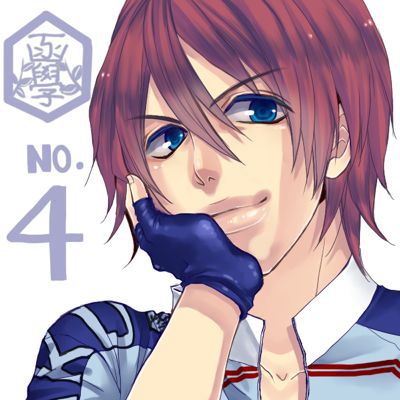弱虫ペダル 34話 新開隼人 Kyな奴の生活 P