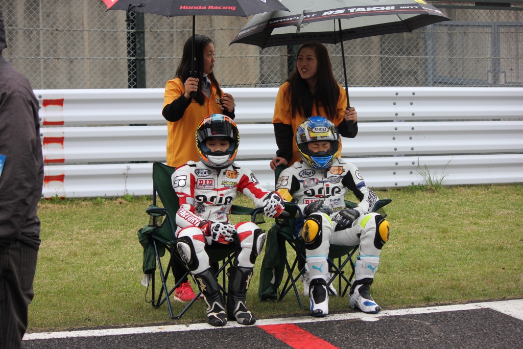 鈴鹿MiniMoto4時間耐久レース_a0222101_16491890.jpg