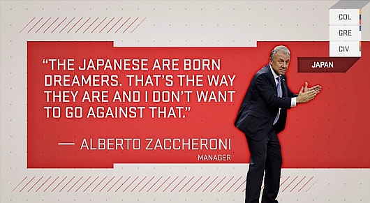 世界ではサッカー日本代表チームはどう見られているか? by KickTV_b0007805_7223650.jpg