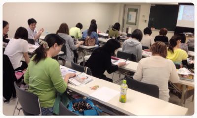 カラーセミナー_f0249610_19382960.jpg