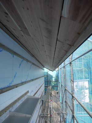 現場進捗状況。_b0131012_20513088.jpg