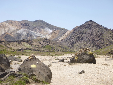 日本百名山　九重山群　久住山下山　編_d0170615_10341097.jpg