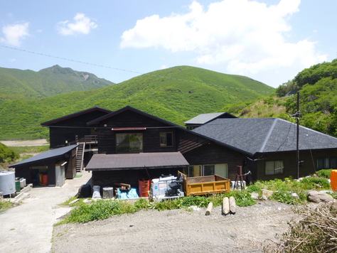 日本百名山　九重山群　久住山下山　編_d0170615_10344378.jpg