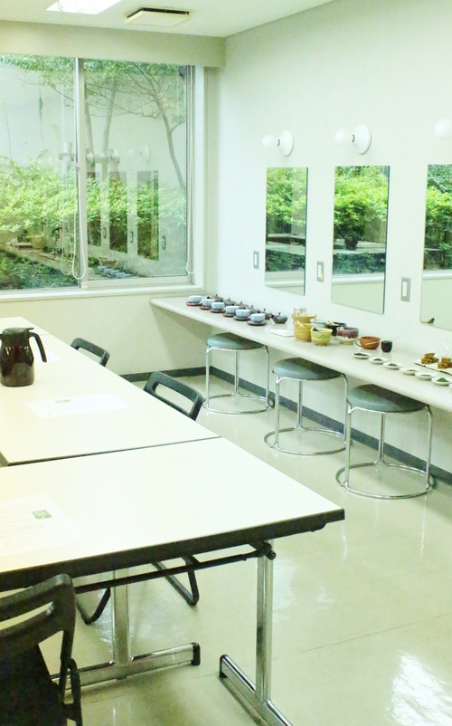 日本茶を楽しむ講座 3_b0220318_22494886.jpg