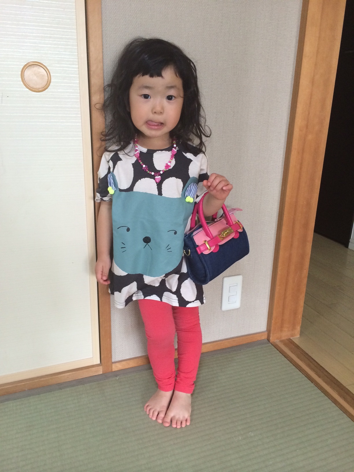 可愛い 韓国子供服annikaのネコtシャツ 韓国子供服 コスメ大好きママのブログ