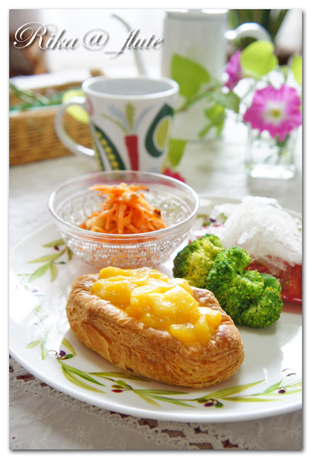 にんじんのさっぱり塩レモン和え インテリアライフスタイルショー2014_c0103827_18192085.jpg