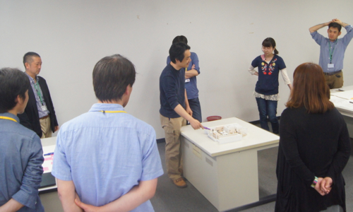 E&C Office その2 コンセプトの共有とワークショプ 福井県福井市でオフィスリノベーション_f0165030_8533675.jpg