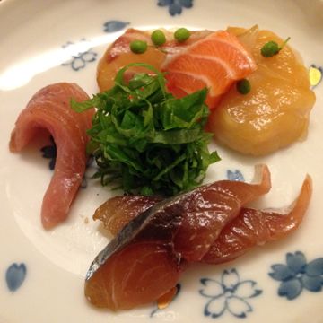 白甘鯛の昆布締めとお刺身のひしお漬け 平山由香の暮らしのメモ帳 白甘鯛の昆布締めとお刺身のひしお漬け 平山由香の暮らしのメモ帳
