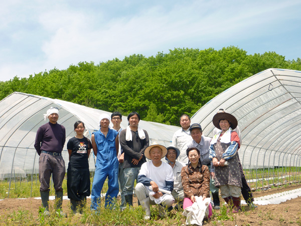 カスミソウのあぜ道講習会！_f0329538_14323280.jpg