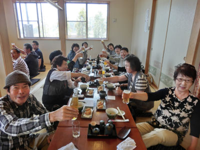 「歩こう会」総会&懇親会2014_f0019247_032694.jpg