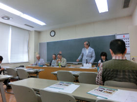「歩こう会」総会&懇親会2014_f0019247_044743.jpg
