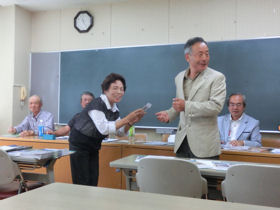 「歩こう会」総会&懇親会2014_f0019247_05460.jpg