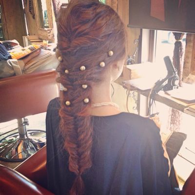 ヘアアレンジ Leur Yukina S Blog ヘアアレンジ Leur Yukina S Blog