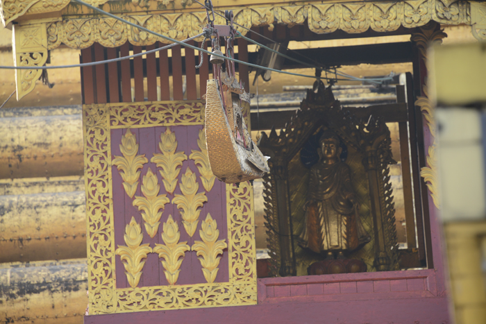 スーレーパヤー～ミャンマー・ヤンゴンの寺院_e0171573_20274155.jpg