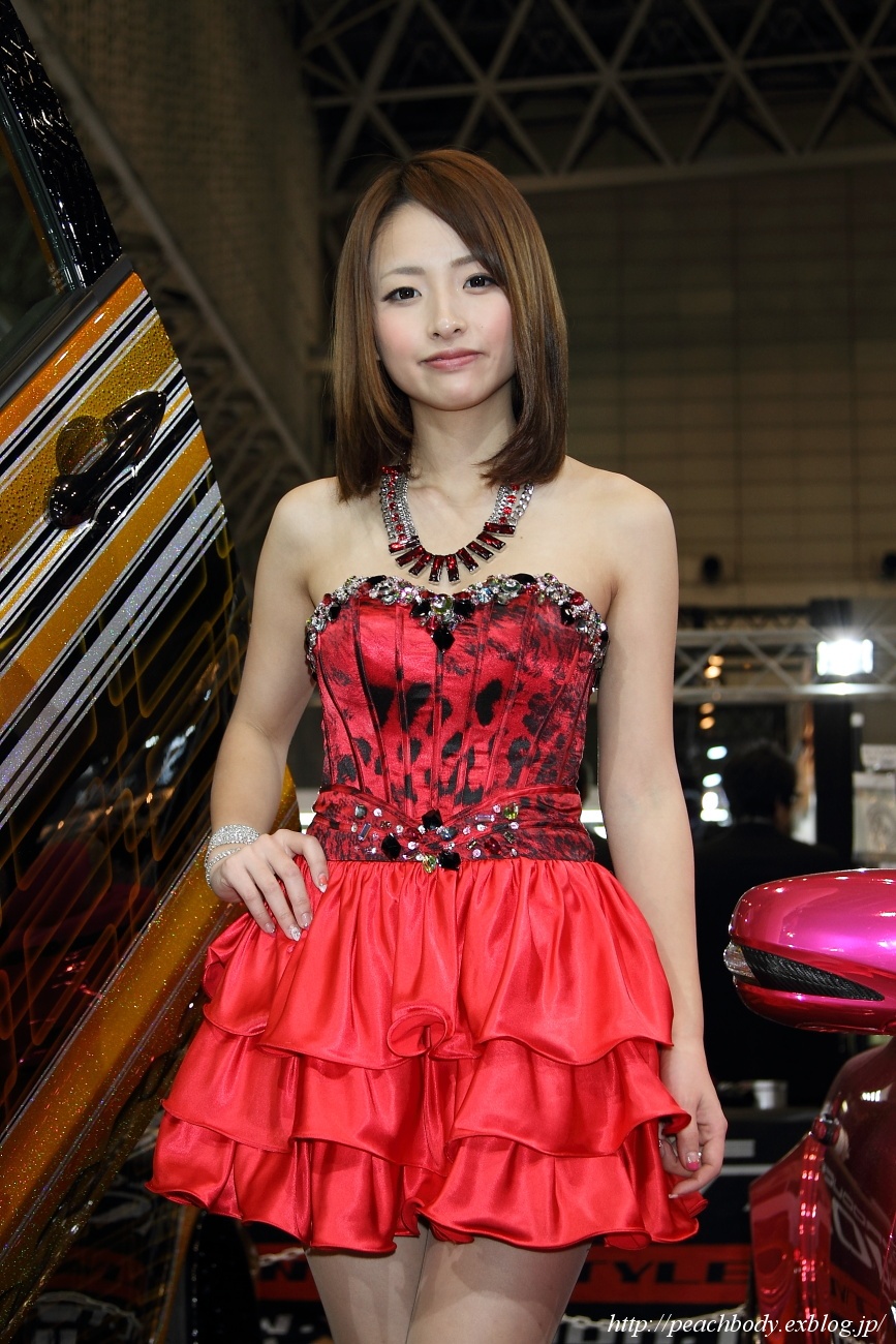 長谷川麻友 さん 株式会社v Vision ブース その2 Peach Body 長谷川麻友 さん 株式会社v Vision ブース その2 Peach Body