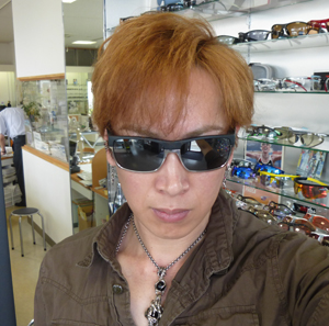 OAKLEYアジアンフィット新作ライフスタイルサングラスTWOFACE(ツーフェイス)リリース!_c0003493_1424694.jpg