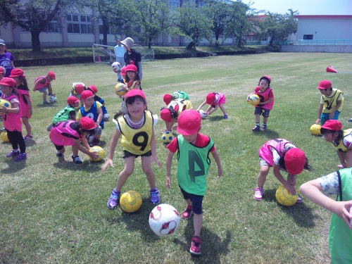 スギっ子巡回指導 in 醍醐保育園_e0272194_14401785.jpg