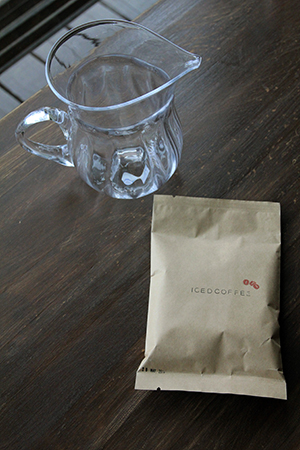 中山珈琲さんの水出しアイスコーヒー_e0205196_21195012.jpg