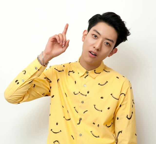 Kstyle8周年】CNBLUE ジョン・ヨンファさんからお祝いメッセージ
