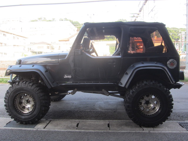Jeep ラングラー 幌のこと_b0123820_113010100.jpg