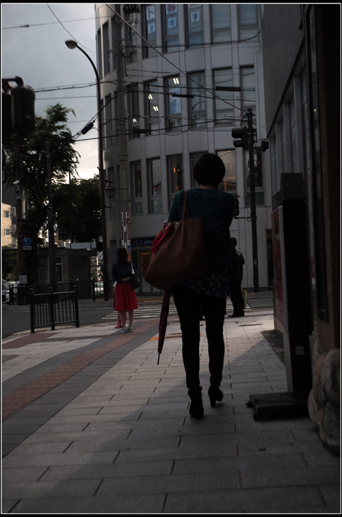 1046 雨上がり（スピードパンクロ28mmf2は梅雨空でも輝かしい笑みを浮かべ）_b0226423_22403942.jpg