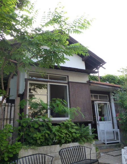 Cafe 坂の下_e0237625_12535264.jpg