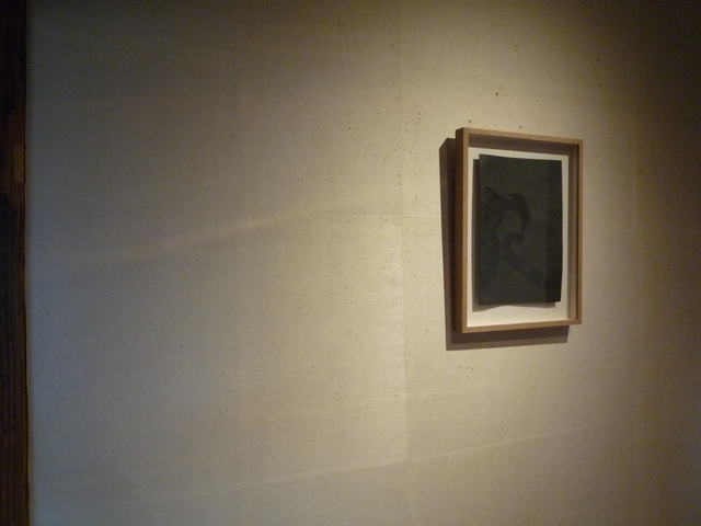 2014.6①華雪展「家を巡る」前_e0138627_1523287.jpg